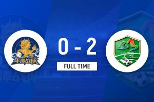 闽超-三明队客场2-0平潭队 邓长润点球双响