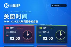 疯狂英钞英超今夏总支出24.53亿欧，超意西德法4大联赛之和！